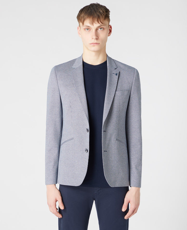 Remus Uomo Gianni Jacket Blue