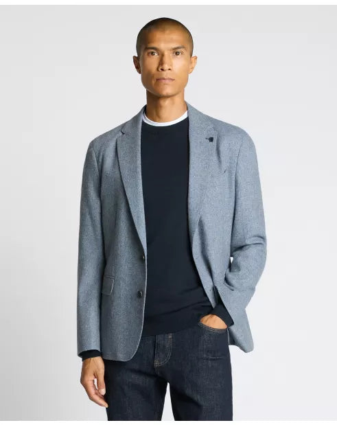 Remus Uomo Blue Alto Jacket