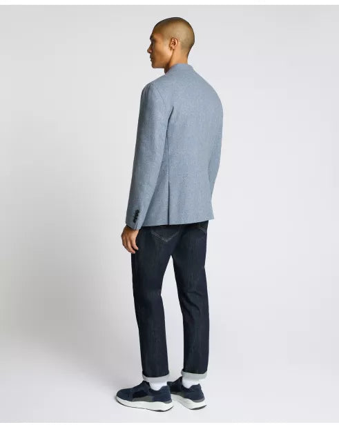 Remus Uomo Blue Alto Jacket