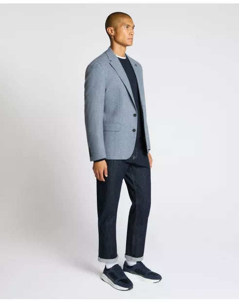 Remus Uomo Blue Alto Jacket