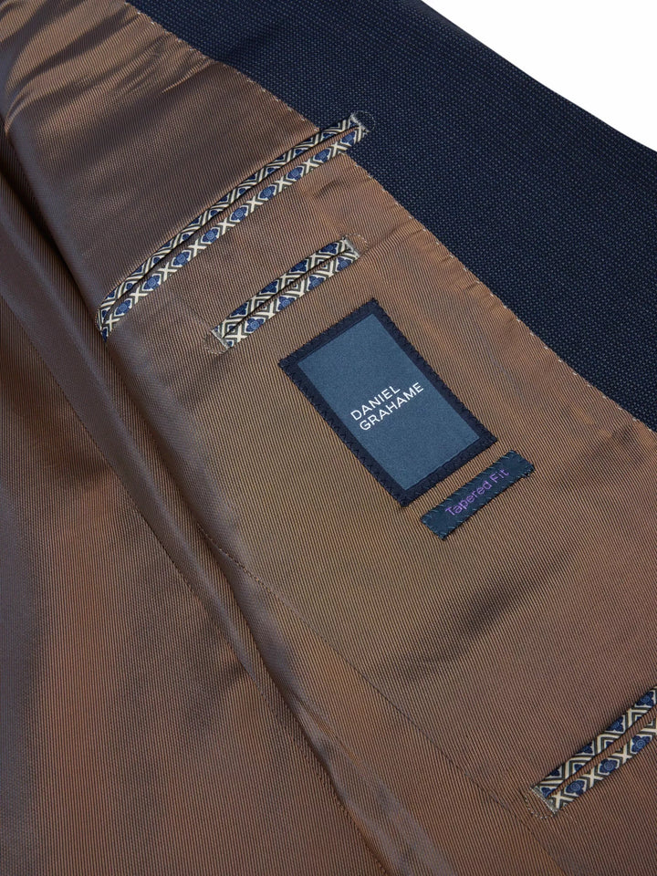 Daniel Grahame Daryl Mix & Match Suit dark Blue