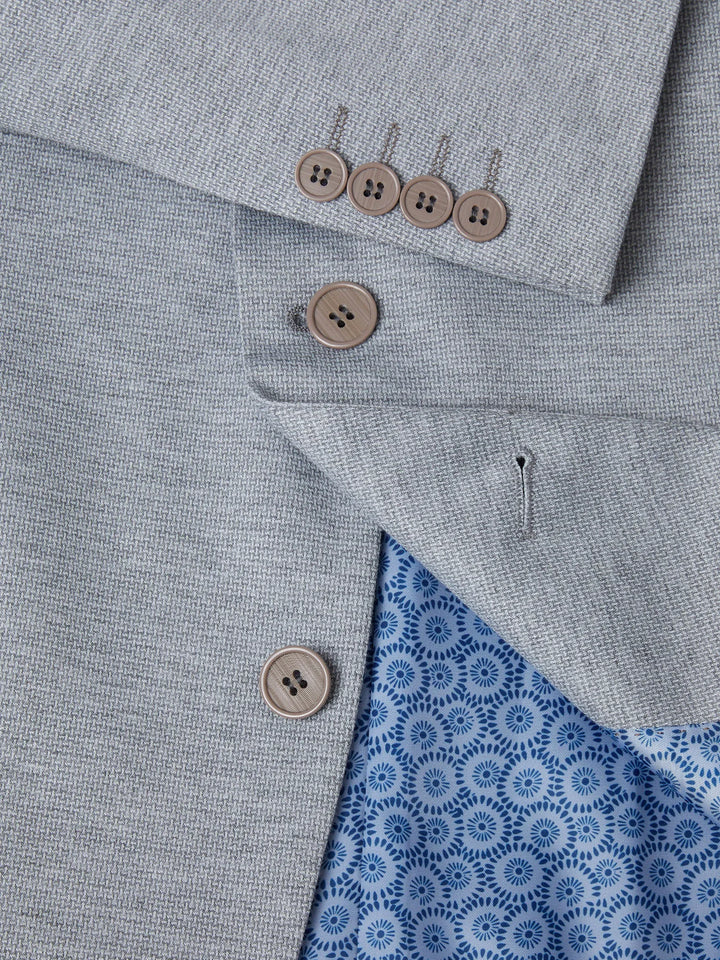 Daniel Grahame Dale Jacket Light Grey