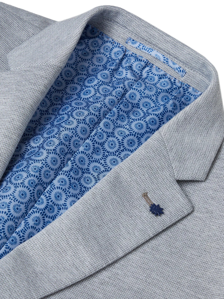 Daniel Grahame Dale Jacket Light Grey