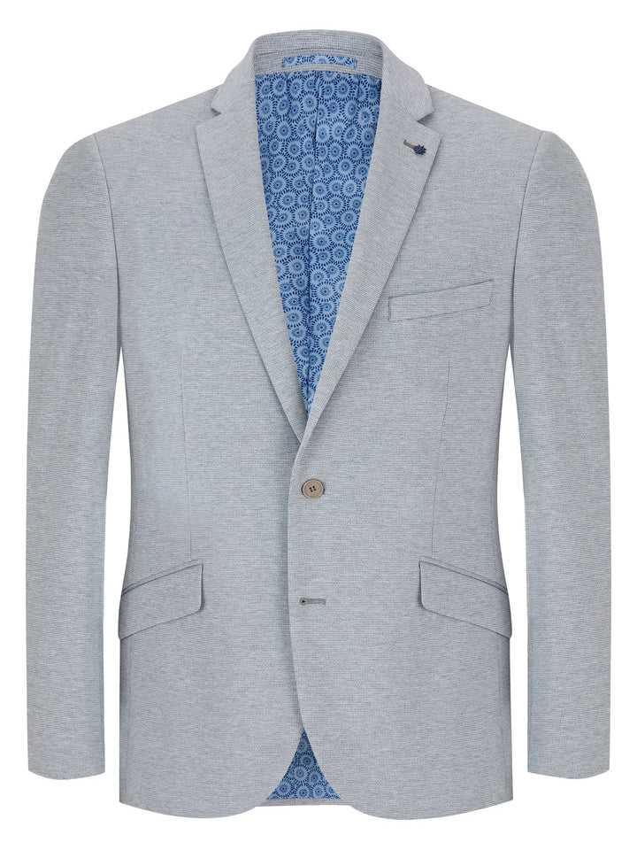 Daniel Grahame Dale Jacket Light Grey