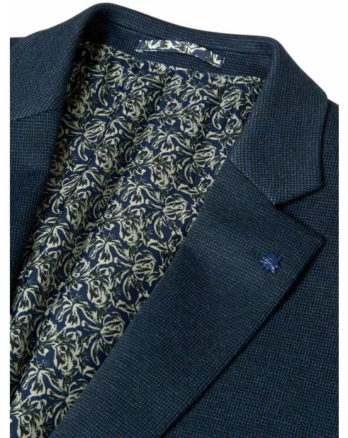 Daniel Grahame Blue Damon Jacket