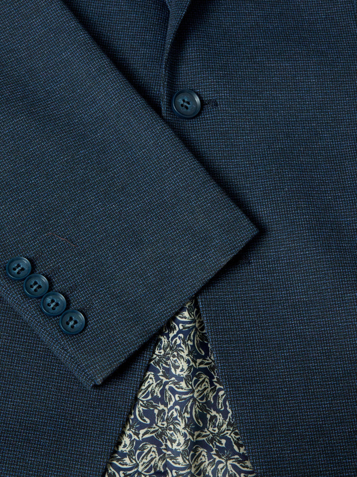 Daniel Grahame Blue Damon Jacket