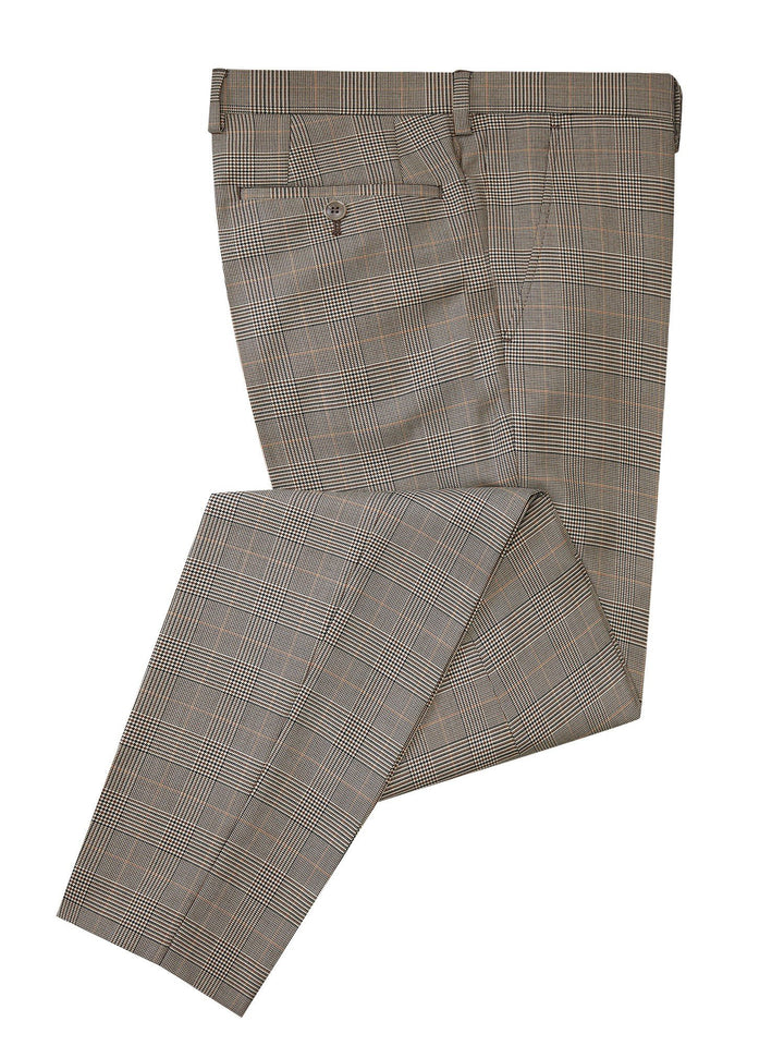 Spin Sky Blue Zach 2 Piece Suit