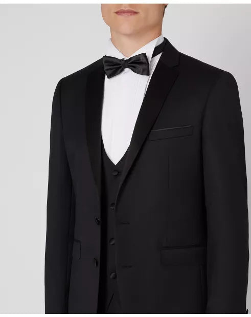 Remus Uomo Rocco Mix & Match Suit Black