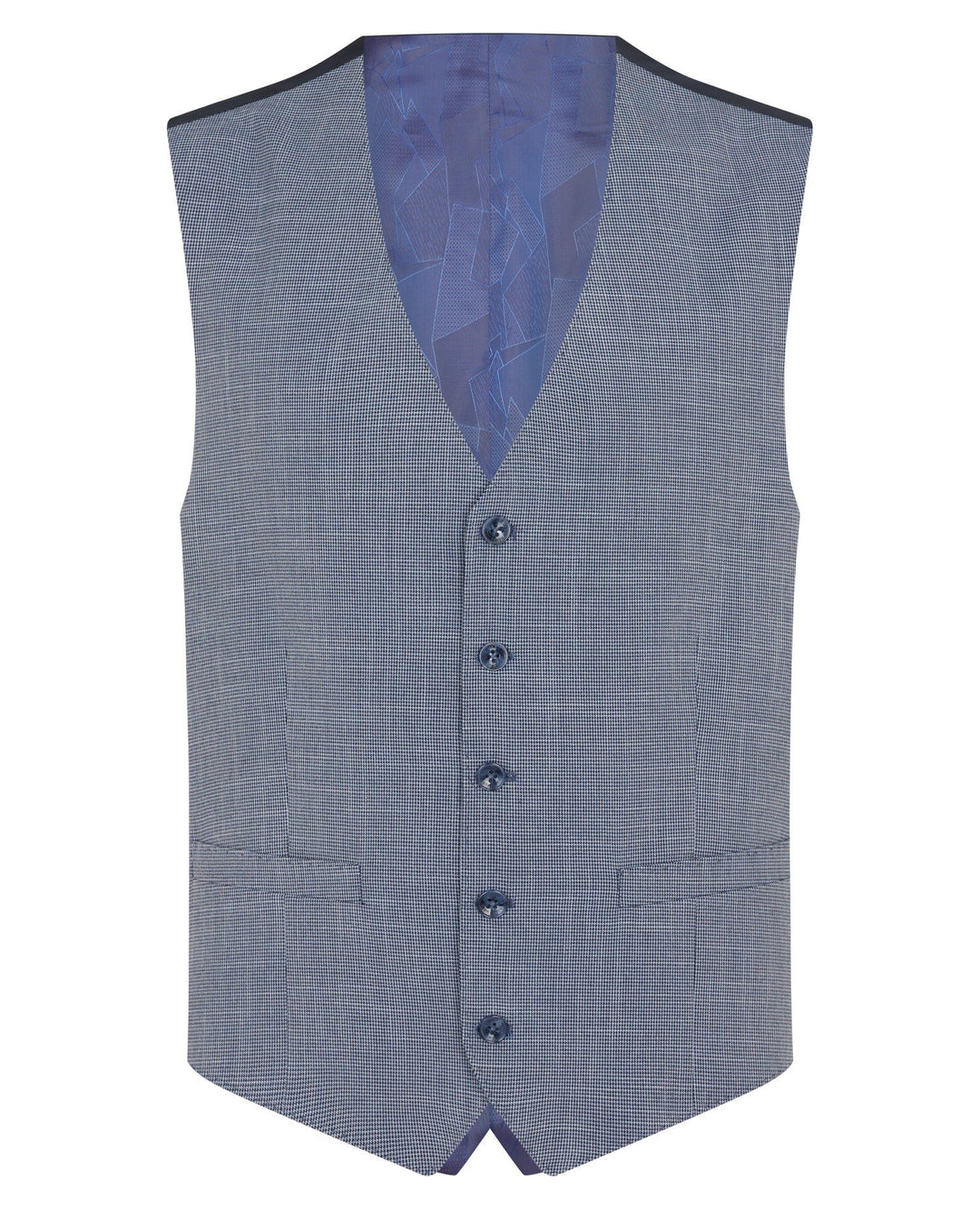 Remus Uomo Palucci Mix & Match Tapered Waistcoat