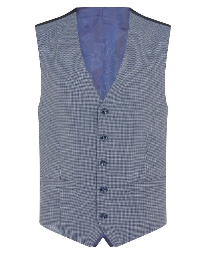Remus Uomo Palucci Mix & Match Tapered Waistcoat
