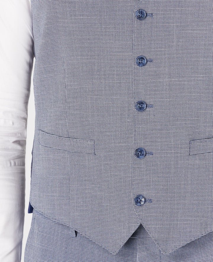 Remus Uomo Palucci Mix & Match Tapered Waistcoat