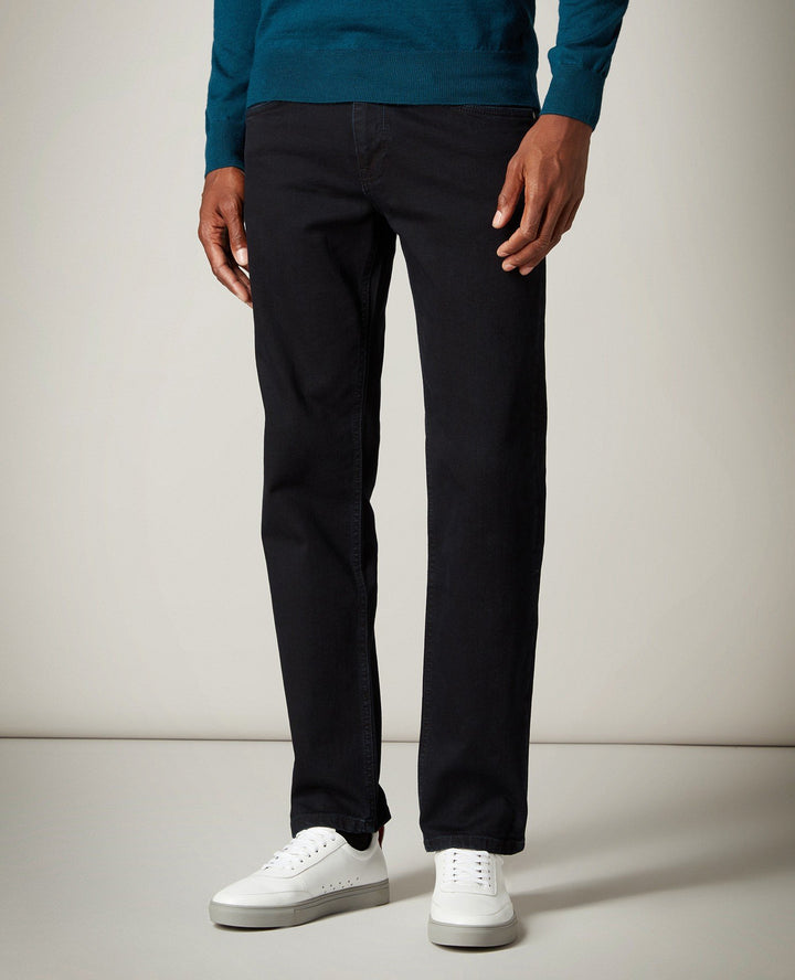 Remus Uomo Rolston Straight Leg Jean Navy