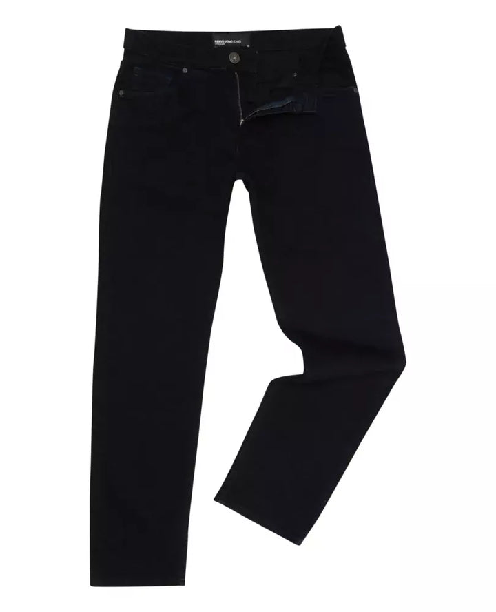 Remus Uomo Rolston Straight Leg Jean Navy