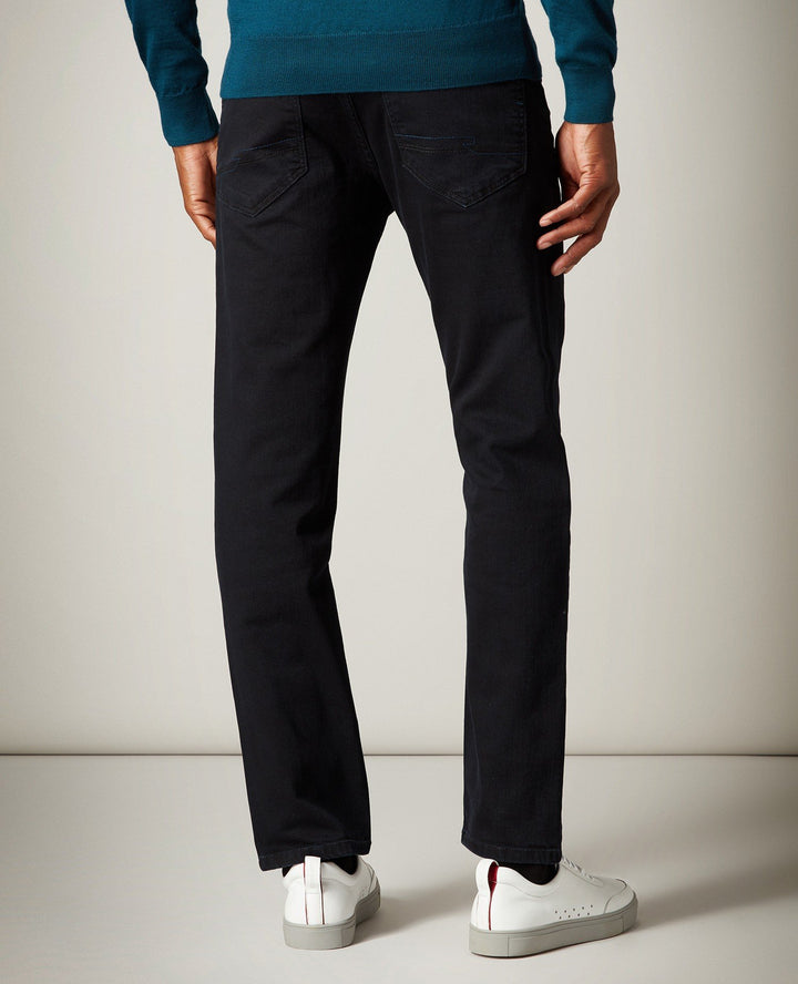 Remus Uomo Rolston Straight Leg Jean Navy