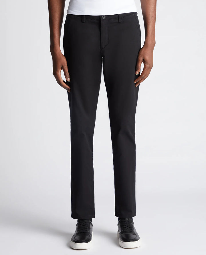 Remus Uomo Eldon Chinos Black