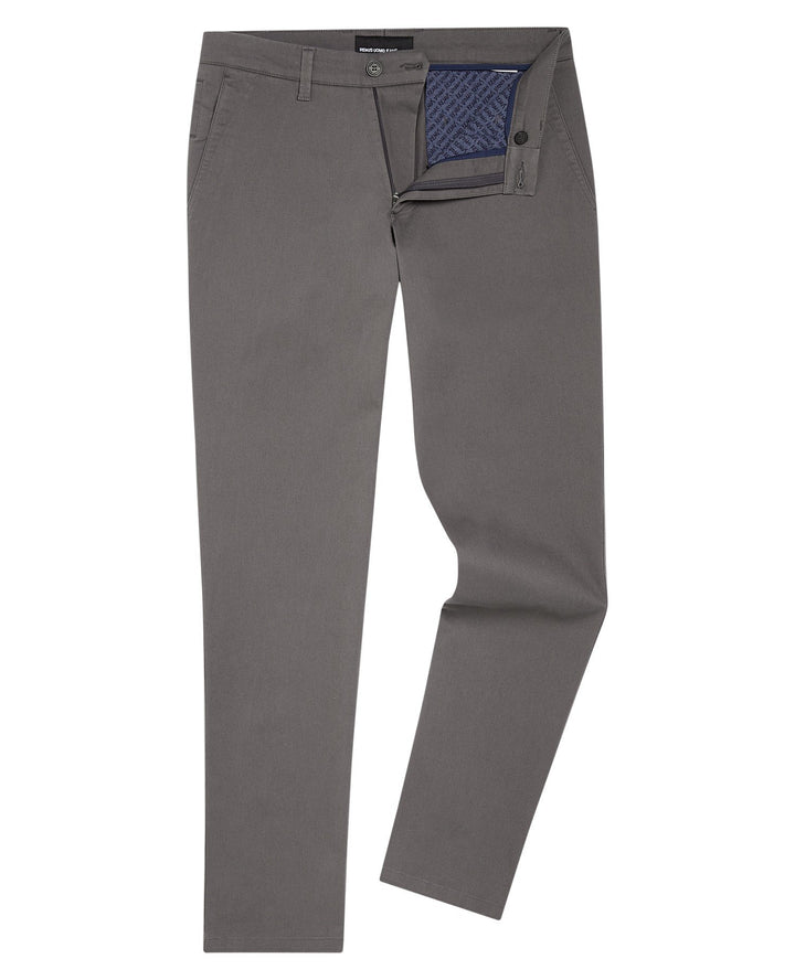 Remus Uomo Grey Eldon Chinos