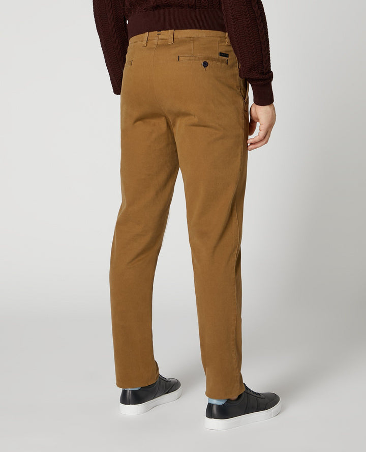 Remus Uomo Dark Orange Eldon Chinos