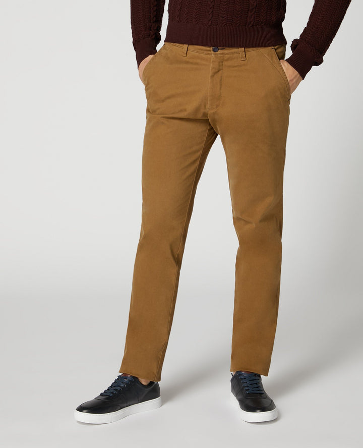 Remus Uomo Dark Orange Eldon Chinos