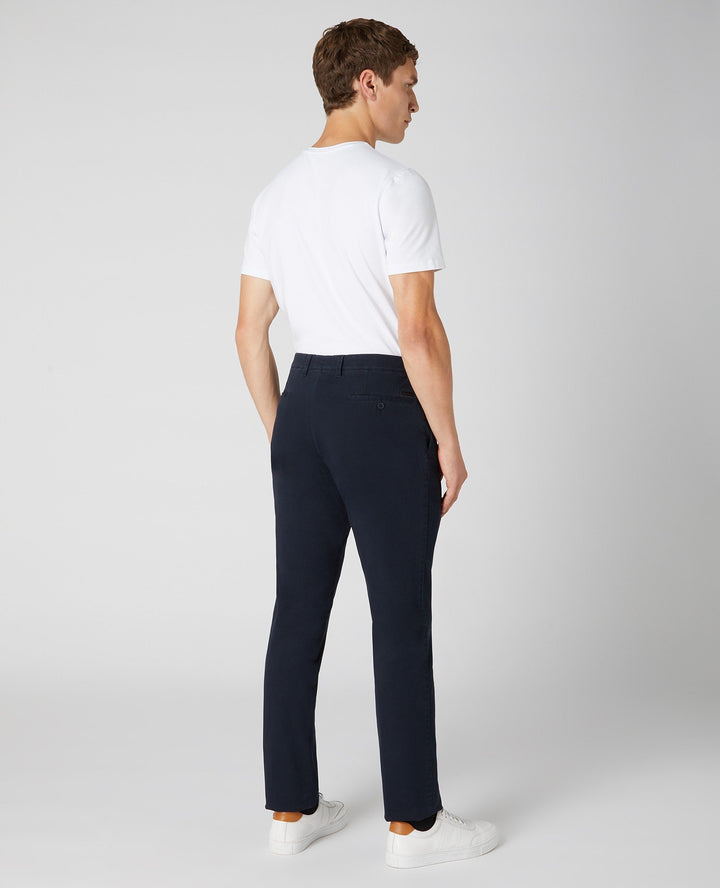 Remus Uomo Navy Eldon Chinos