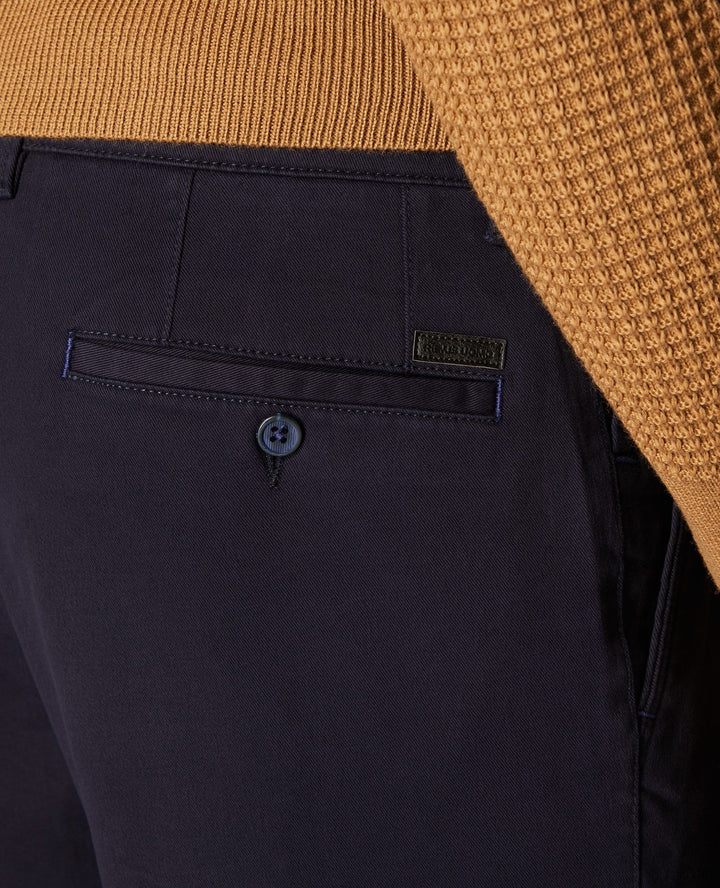 Remus Uomo Eldon Chinos Navy