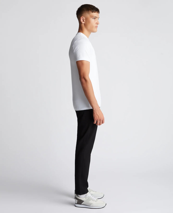 Remus Uomo Roman Straight Leg Jeans Black