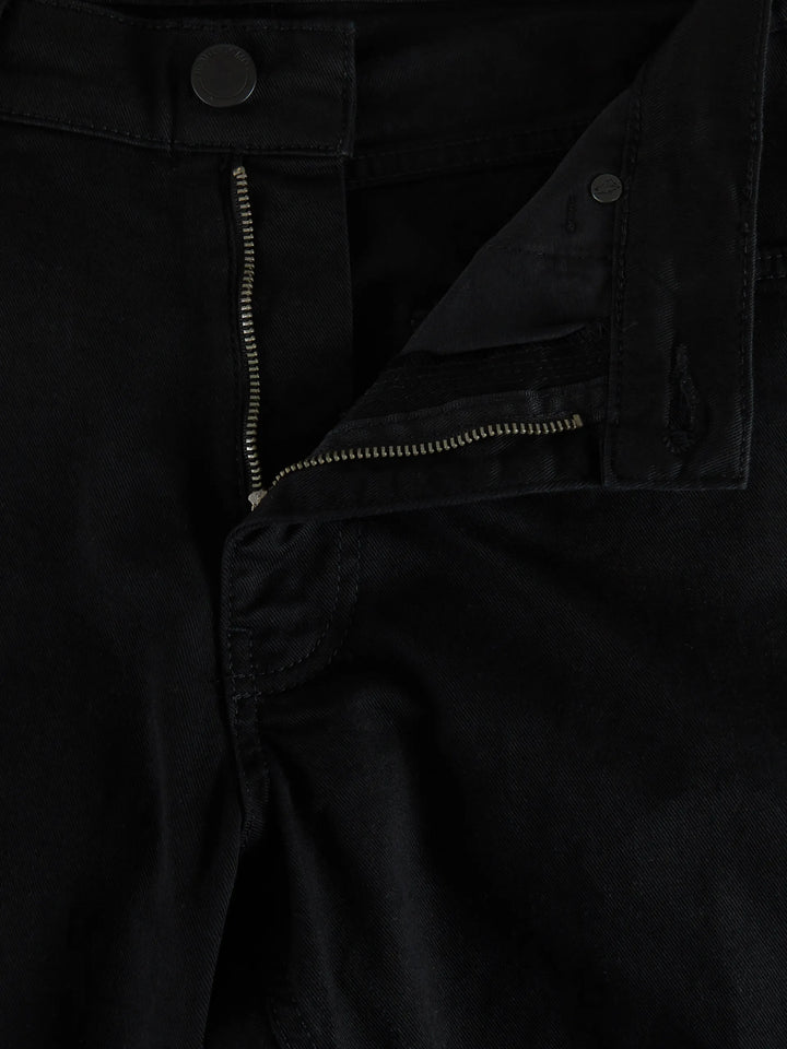 Remus Uomo Roman Straight leg Jean Black