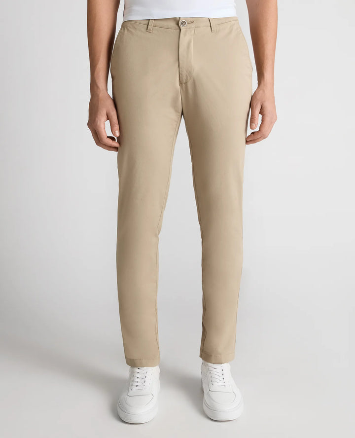 Remus Uomo Emilio Slim Fit Chino Beige