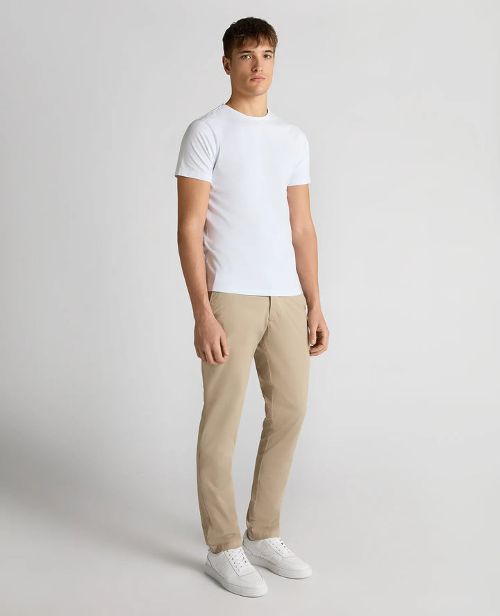 Remus Uomo Emilio Slim Fit Chino Beige