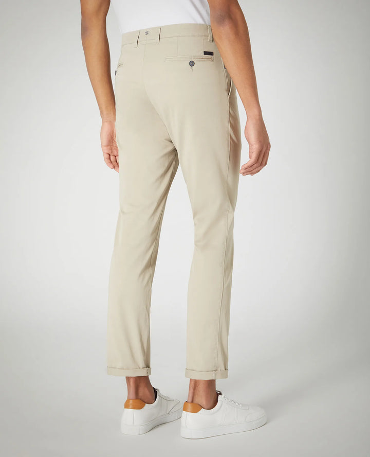 Remus Uomo Emilio Slim Fit Chino Beige