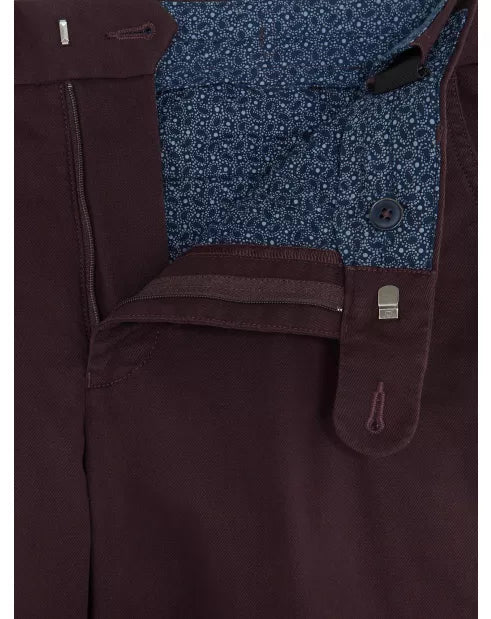 DG's Drifter Driscoll Chinos Wine
