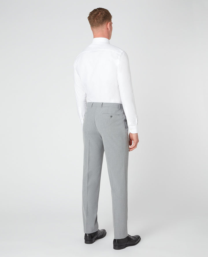 Remus Uomo Palucci Mix & Match Tapered Trouser Grey