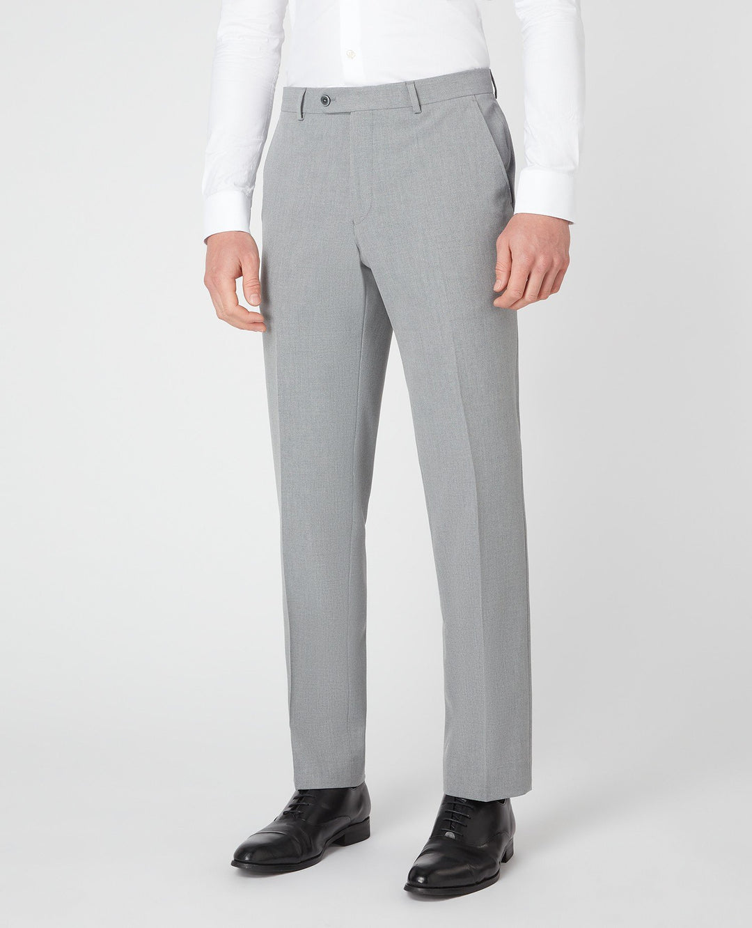 Remus Uomo Palucci Mix & Match Tapered Trouser Grey