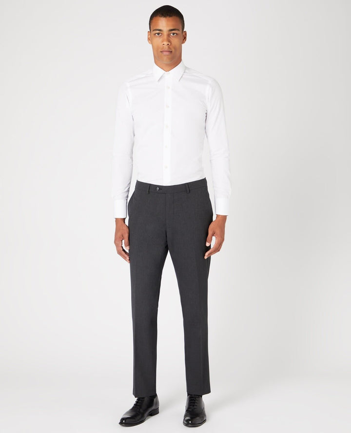Remus Uomo Palucci Mix & Match Tapered Trouser Grey