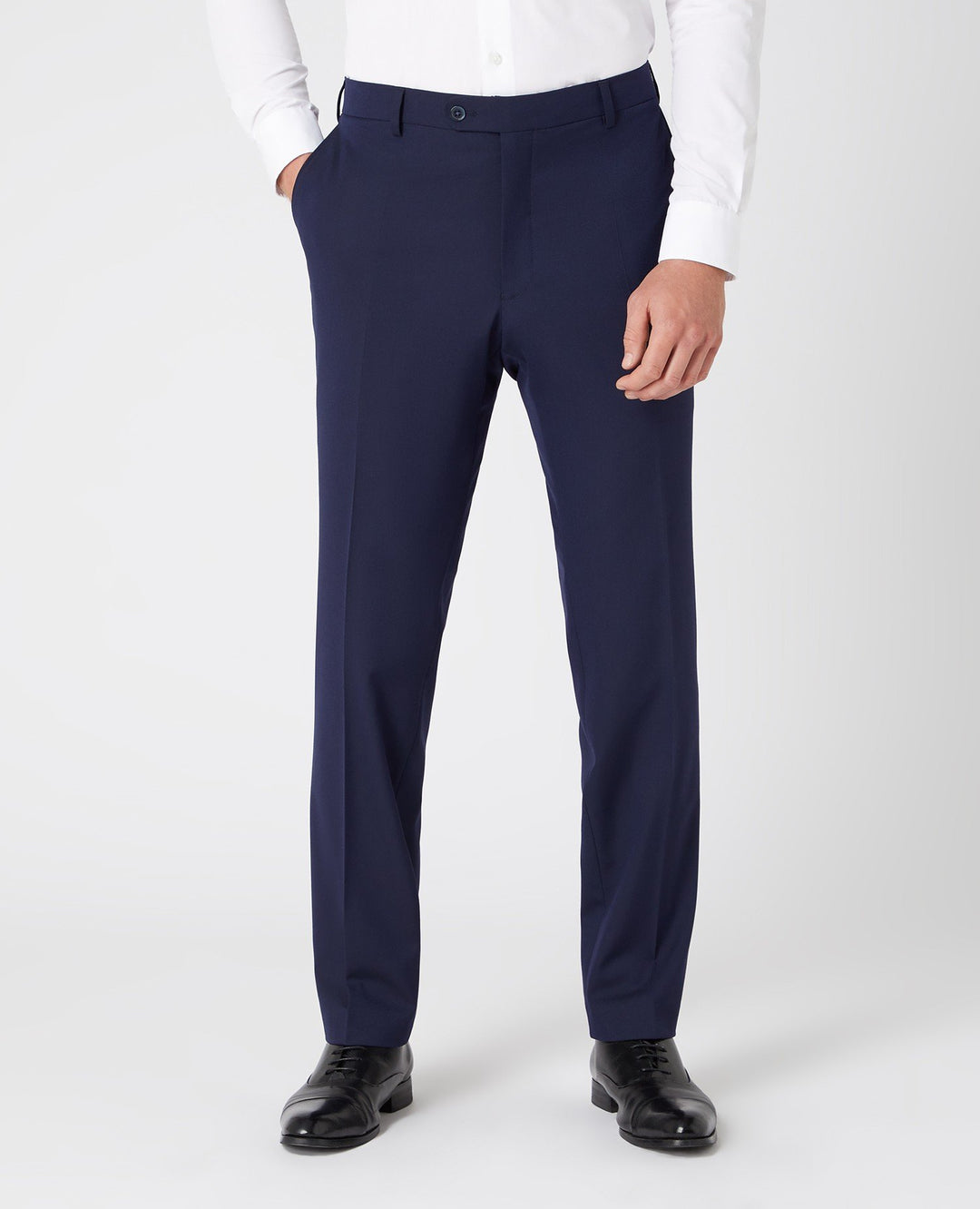 Remus Uomo Palucci Tapered Trouser Navy