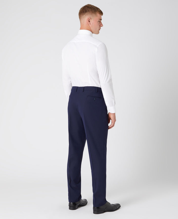 Remus Uomo Palucci Tapered Trouser Navy