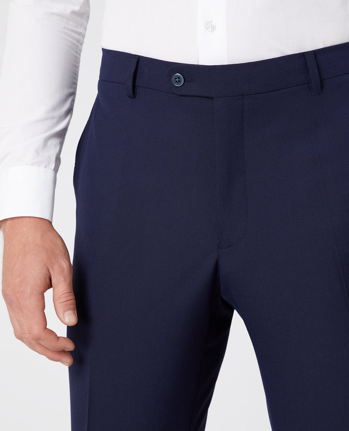 Remus Uomo Palucci Tapered Trouser Navy