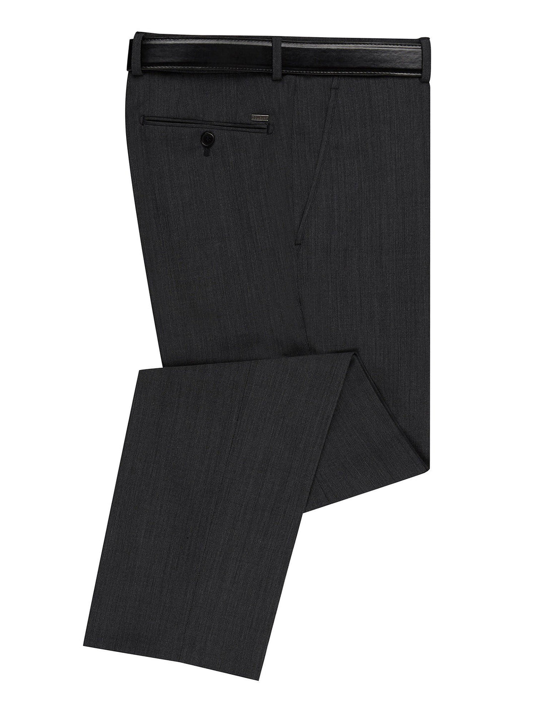 Douglas Grey Biarritz Formal Trousers