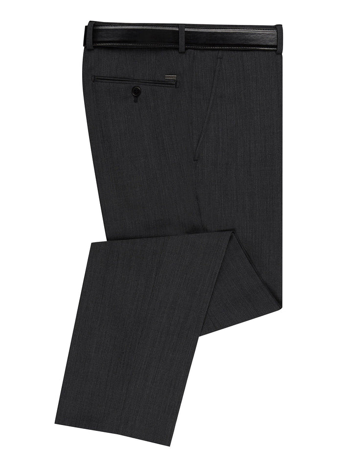 Douglas Grey Biarritz Formal Trousers