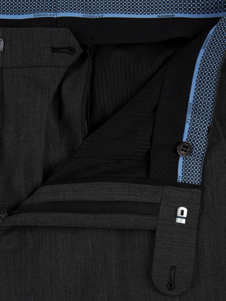 Douglas Biarritz Formal Trousers Grey