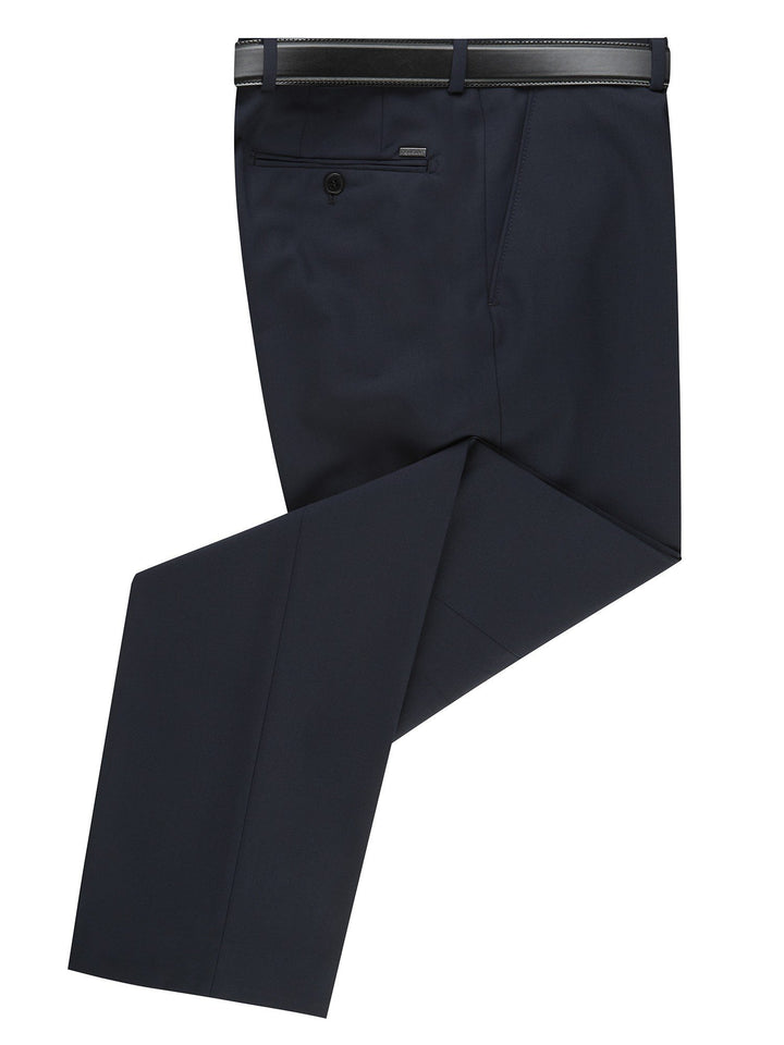 Douglas Biarritz Formal Trousers Navy