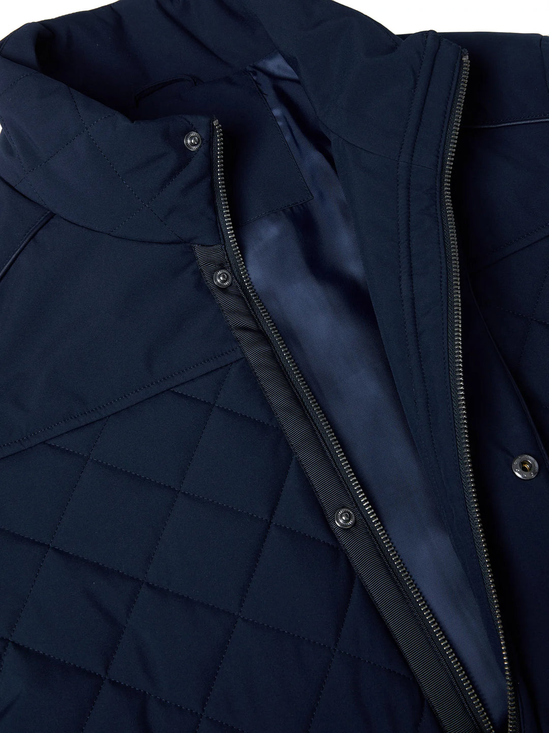Douglas Navy Wilson Casual Coat
