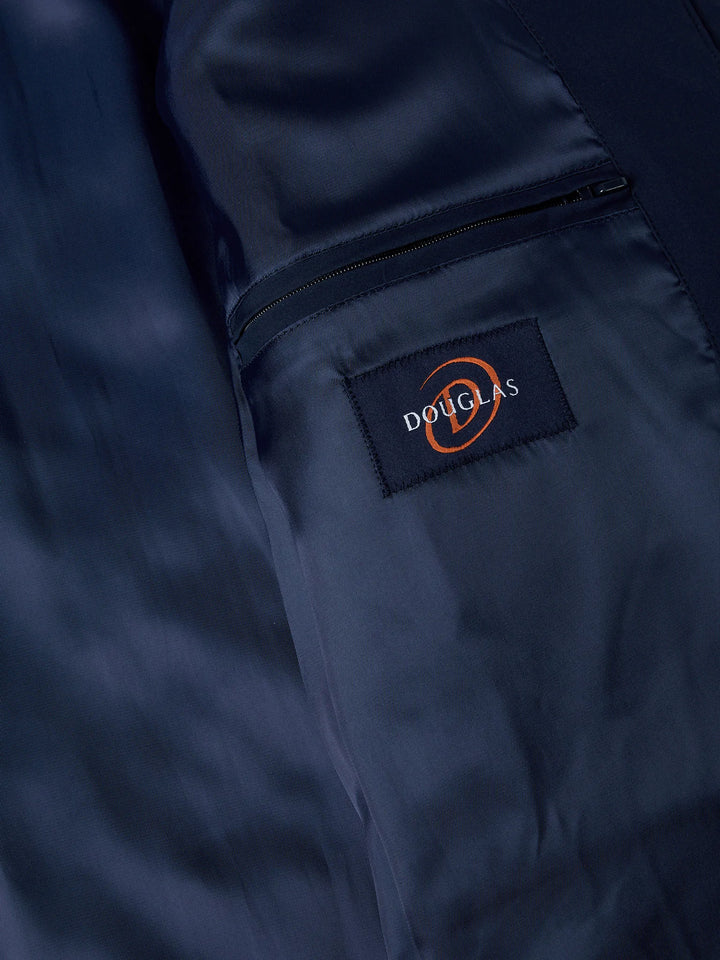 Douglas Navy Wilson Casual Coat