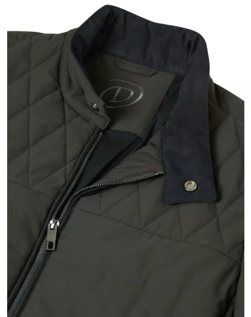 Douglas Dark Green Kemp Casual Coat