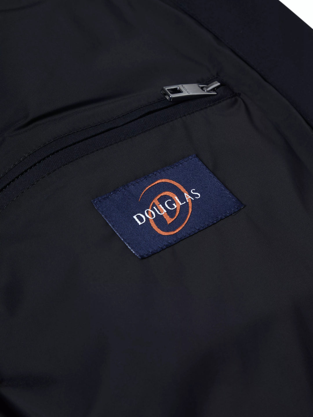 Douglas Navy Kemp Casual Coat