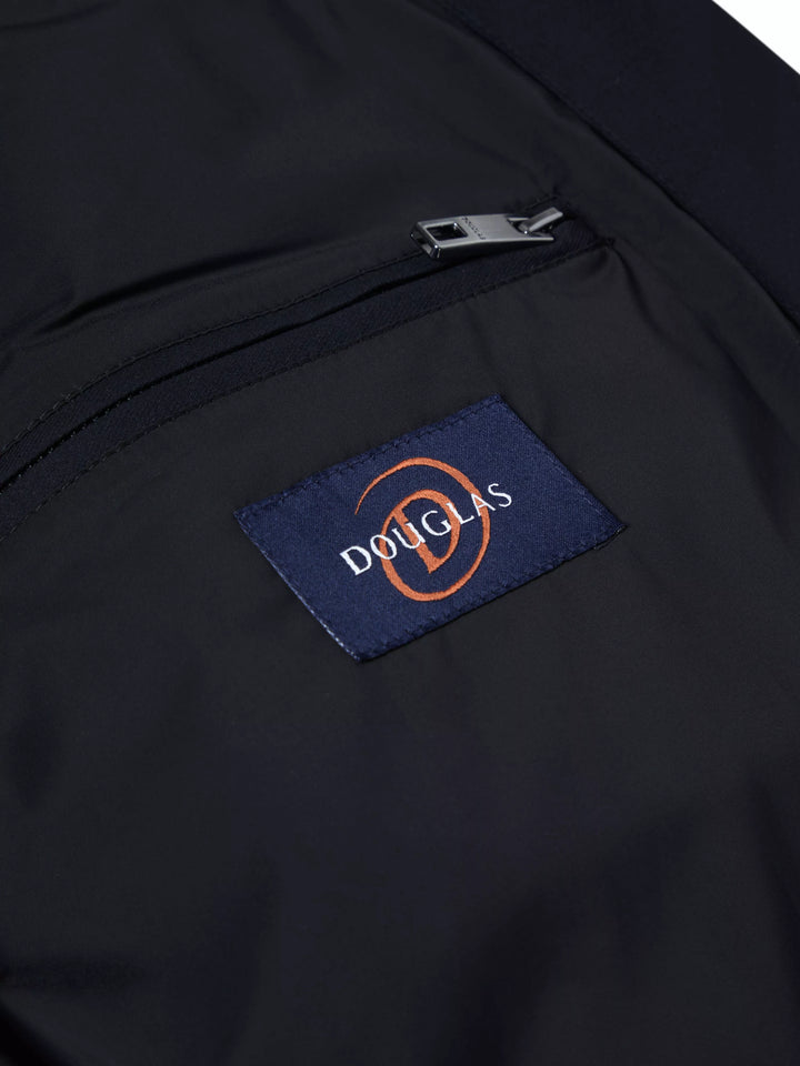 Douglas Navy Kemp Casual Coat