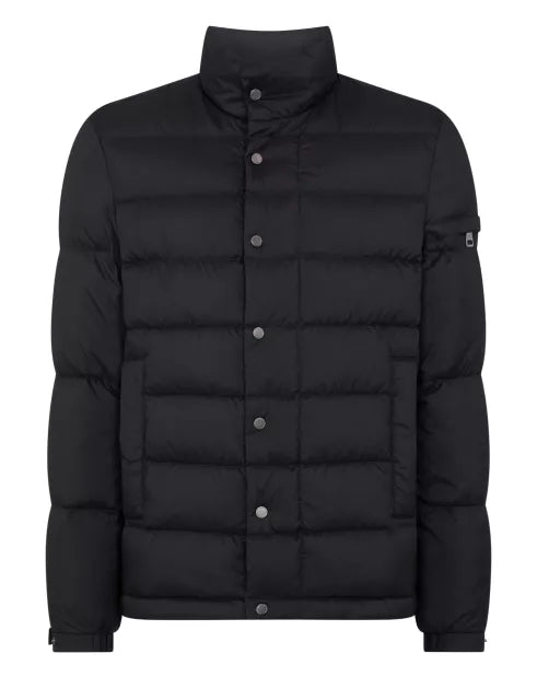 Remus Uomo Kane Quilted Jacket Navy
