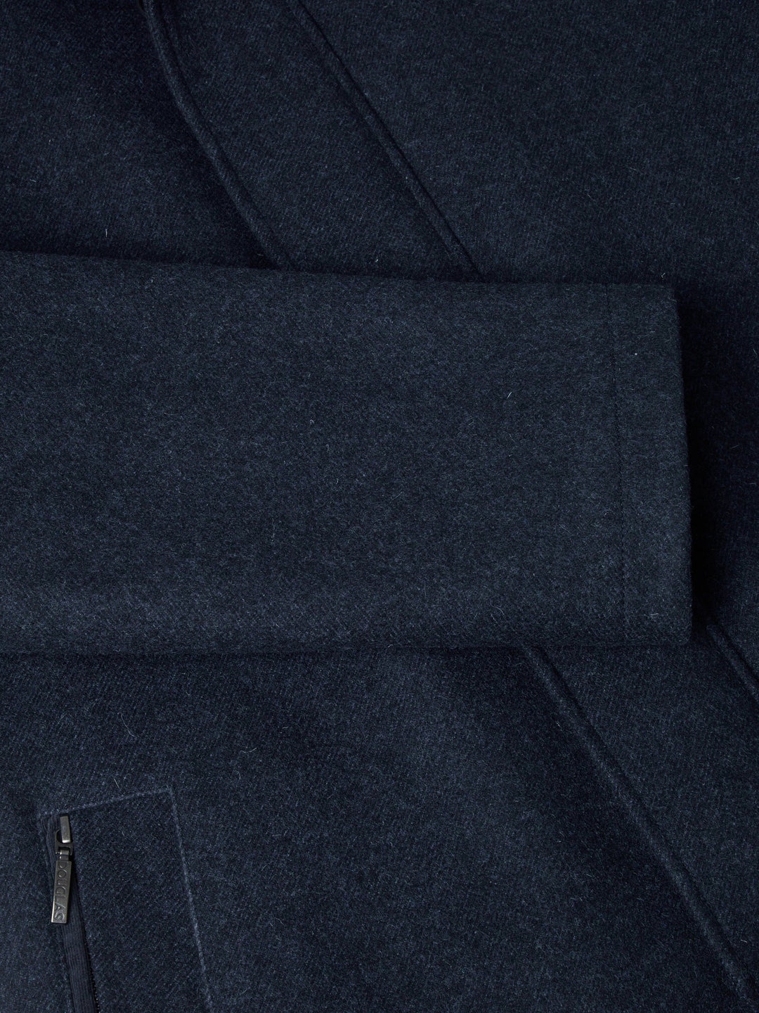 Douglas Blue Windsor Tailored Coat