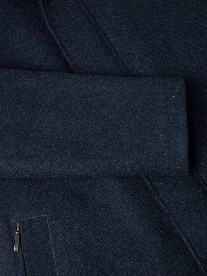 Douglas Blue Windsor Tailored Coat