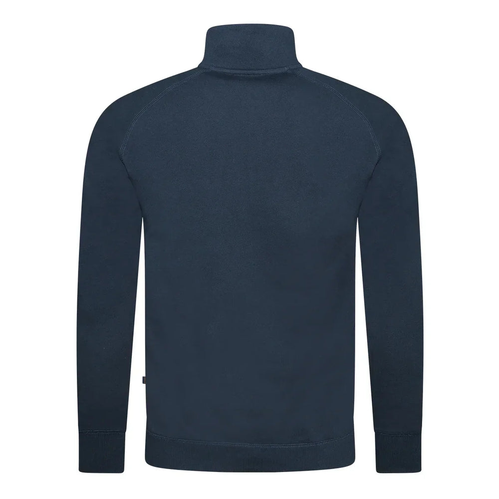 XV Kings by Tommy Bowe Falcons 1/4 Zip Classic Navy image 1