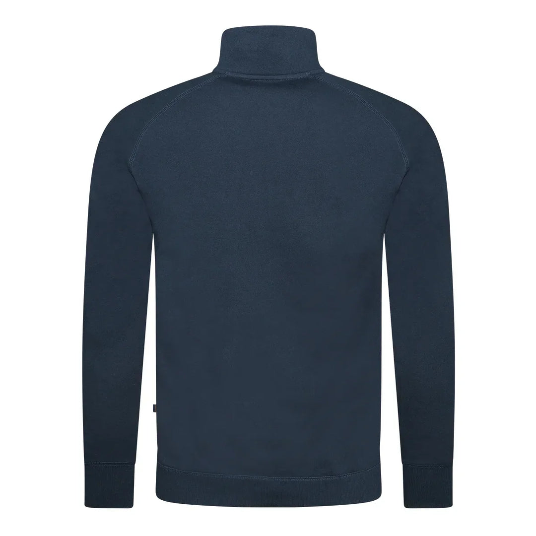 XV Kings by Tommy Bowe Falcons 1/4 Zip Classic Navy image 1